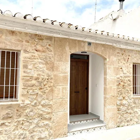 Ca Tia Teresa Vakantiehuis Dénia